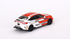 1/64 MINI GT Honda Civic Type R 2023 Pace Car Red