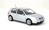 MINOR DEFECT 1/18 Norev Volkswagen VW Golf IV 4th Generation Golf MK4 (Silver) Diecast Car Model