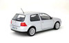 MINOR DEFECT 1/18 Norev Volkswagen VW Golf IV 4th Generation Golf MK4 (Silver) Diecast Car Model