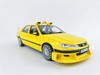 1/18 GOC & Vehicle Art Peugeot 406 Movie "Taxi" (Yellow) Resin Car Model Limited 50 Pieces