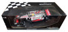 1/18 Minichamps 2008 Formula 1 Lewis Hamilton McLaren MP4-23 #22 5th Brazil GP Formula 1 World Champion Car Model
