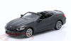 1/87 Minichamps 2019 BMW M8 Cabriolet (G14) (Black Metallic) Car Model