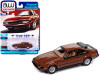 1982 Toyota Celica Supra Terra Cotta Brown "Import Legends" Limited Edition 1/64 Diecast Model Car by Auto World