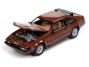 1982 Toyota Celica Supra Terra Cotta Brown "Import Legends" Limited Edition 1/64 Diecast Model Car by Auto World