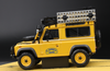 1/43 Almost Real Almostreal Land Rover Defender 90 Camel Trophy Australia Diecast Car Model