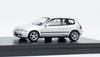 1/64 LCD Honda CIVIC SiR II(EG6) Silver Diecast Car Model