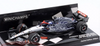 1/43 Minichamps 2023 Formula 1 Daniel Ricciardo AlphaTauri AT04 #3 Las Vegas GP Car Model