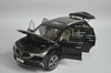 1/18 Dealer Edition 2018 Acura MDX (Black) Diecast Car Model