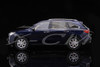 1/18 Dealer Edition 2015 Acura MDX (Blue) Diecast Car Model