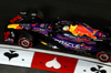 1/18 MINICHAMPS ORACLE RED BULL RACING RB19 - MAX VERSTAPPEN - WINNER LAS VEGAS GP 2023 Diecast Car Model