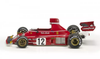 1/18 GP Replicas 1974 Formula 1 Ferrari 312 B3 12 F1 Winner Grand Prix d'Espagne Niki Lauda Car Model
