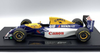 1/18 GP Replicas 1993 Formula 1 Williams FW15C #0 Renault V10 Canon Damon Hill Car Model