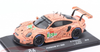 1/43 Altaya 2018 Porsche 911 RSR #92 Winner LMGTE-Pro Class Pink Pig 24h LeMans Car Model