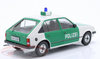 1/18 Triple9 1984 Opel Kadett D Police Germany Car Model