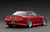 1/18 Ignition Model VERTEX S14 Nissan Silvia Red With SR20 Engine