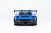 1/18 Minichamps 2022 Porsche 911 (992) GT3 RS (Blue with Black Wheels) Diecast Car Model