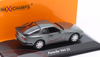 1/43 Minichamps 1989 Porsche 944 S2 (Grey Metallic) Car Model