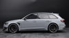 1/18 GT Spirit GTSpirit Audi RS4 ABT (Grey) Resin Car Model