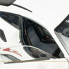 1/18 Minichamps PORSCHE 911 (992) GT3 RS - 2022 -WHITE W RED DECOR & WHEELS CLDC Exclusive Diecast Car Model (Limited 500 Pieces)