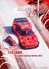 1/64 INNO 64 Ferrari LBWK F40 X‘MAS 2023 Specia Edition