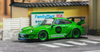 1/64 Tarmac Works Porsche RWB 993 Rough Rhythm Fuel Fest Student Driver