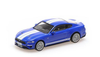 1/87 Minichamps 2018 Ford Mustang (Blue) Car Model