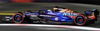 1/43 Spark 2023 Formula 1 Williams F1 FW45 No.23 Williams Racing Las Vegas GP Alex Albon Car Model