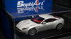 1/18 FA Frontiart Sophiart Aston Martin DB11 (White) Resin Car Model