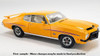 1/18 ACME 1971 Pontiac GTO Judge (Orange) The Last Ram Air Judge Made Diecast Car Model