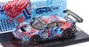 1/43 Spark 2022 Porsche 911 GT3 R #221 Test Days 24h Spa GPX Martini Racing Richard Lietz, Michael Christensen, Kevin Estre Car Model