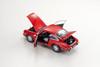 1/18 Kyosho 1964 Porsche 911 (901) (Signal Red) Diecast Car Model