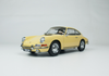 1/18 Kyosho 1964 Porsche 911 (901) (Champagne Yellow) Diecast Car Model