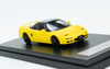 1/64 LCD Honda NSX MK1 NA1 (Yellow) with Flipping Headlights Diecast Car Model