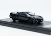 1/64 LCD Honda NSX MK1 NA1 (Black) with Flipping Headlights Diecast Car Model