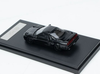 1/64 LCD Honda NSX MK1 NA1 (Black) with Flipping Headlights Diecast Car Model