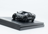 1/64 LCD Honda NSX MK1 NA1 (Black) with Flipping Headlights Diecast Car Model