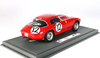 1/18 BBR 1953 Ferrari 340MM Berlinetta #12 24 hours LeMans Scuderia Ferrari Alberto Ascari, Luigi Villoresi Car Model