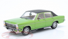 1/18 Modelcar Group 1972 Opel Diplomat B (Green Metallic) Car Model