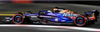 1/64 Spark 2023 Formula 1 Williams F1 FW45 No.23 Williams Racing Las Vegas GP Alex Albon Car Model