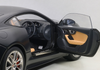 1/18 AUTOart 2015 Jaguar F-Type FType R Coupe (Matte Black) Car Model