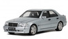 1/18 OTTO 1990 Mercedes-Benz C36 AMG (Silver) Car Model