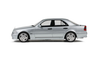 1/18 OTTO 1990 Mercedes-Benz C36 AMG (Silver) Car Model