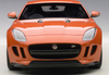 1/18 AUTOart Jaguar F-Type FType R Coupe (Firesand Metallic Orange) Car Model