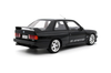 1/18 OTTO 1985 BMW M3 E30 AC Schnitzer ACS3 Sport (Black) Car Model