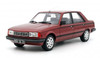 1/18 OTTO 1985 Peugeot 305 GTX (Red) Car Model