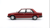 1/18 OTTO 1985 Peugeot 305 GTX (Red) Car Model