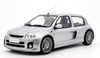 1/18 OTTO 2001 Renault Clio V6 Phase 1 Car Model