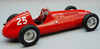 1/18 Tecnomodel 1948 Reg Parnell Maserati 4CLT/48 #25 Winner Goodwood Trophy Car Model