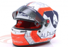 1/2 Bell 2022 Formula 1 Pierre Gasly #10 Scuderia Alpha Tauri Formula 1 Helmet Model