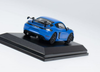 1/64 Minichamps Porsche Cayman GT4RS - 2022- Blue CLDC Exclusive World Wide Limited 1000